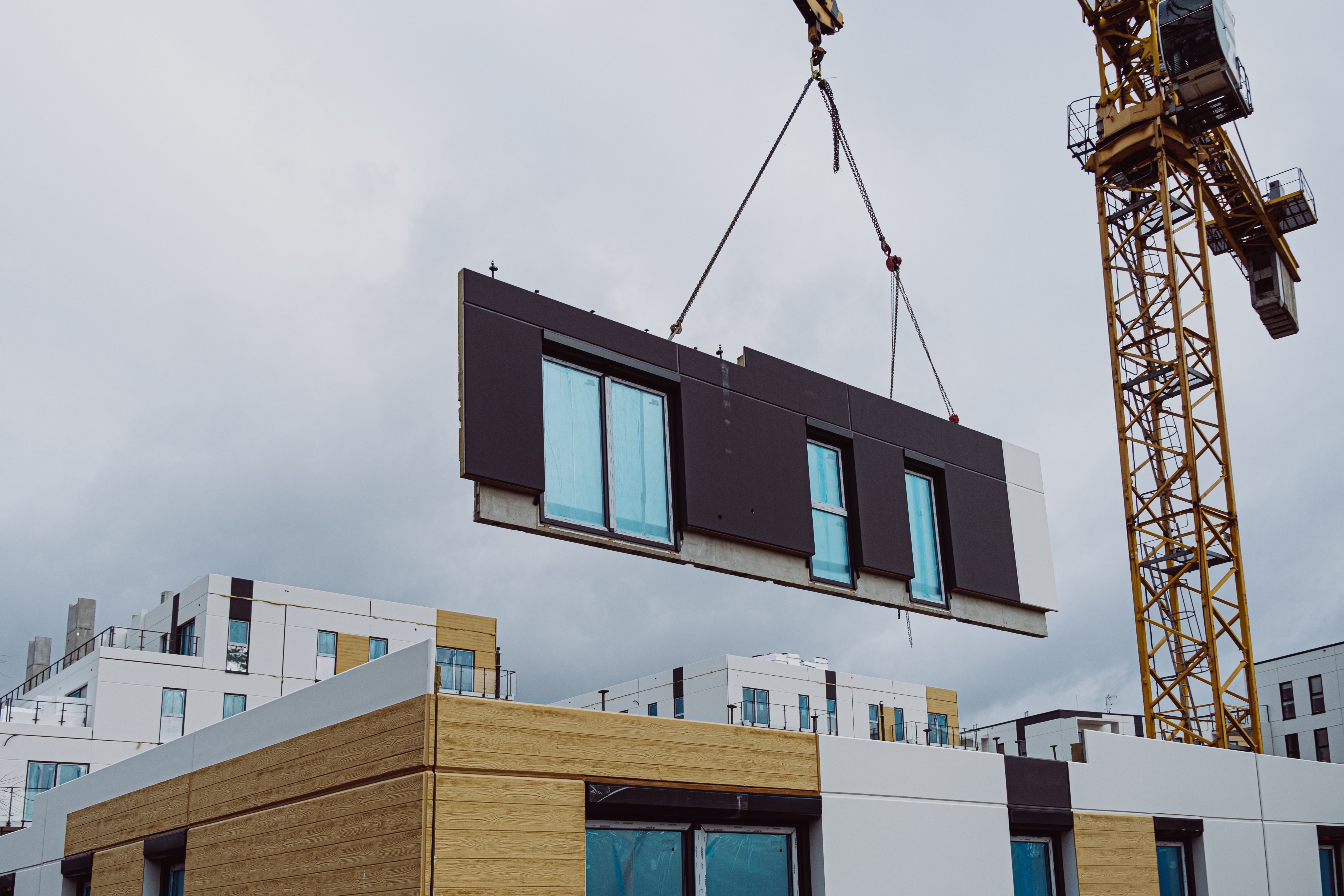 Prefabricated Construction Comprehensive Guide | Wells
