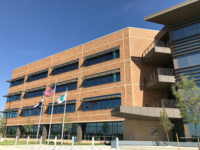 Ball Corporation Wells