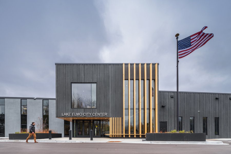 Lake Elmo City Center Wells