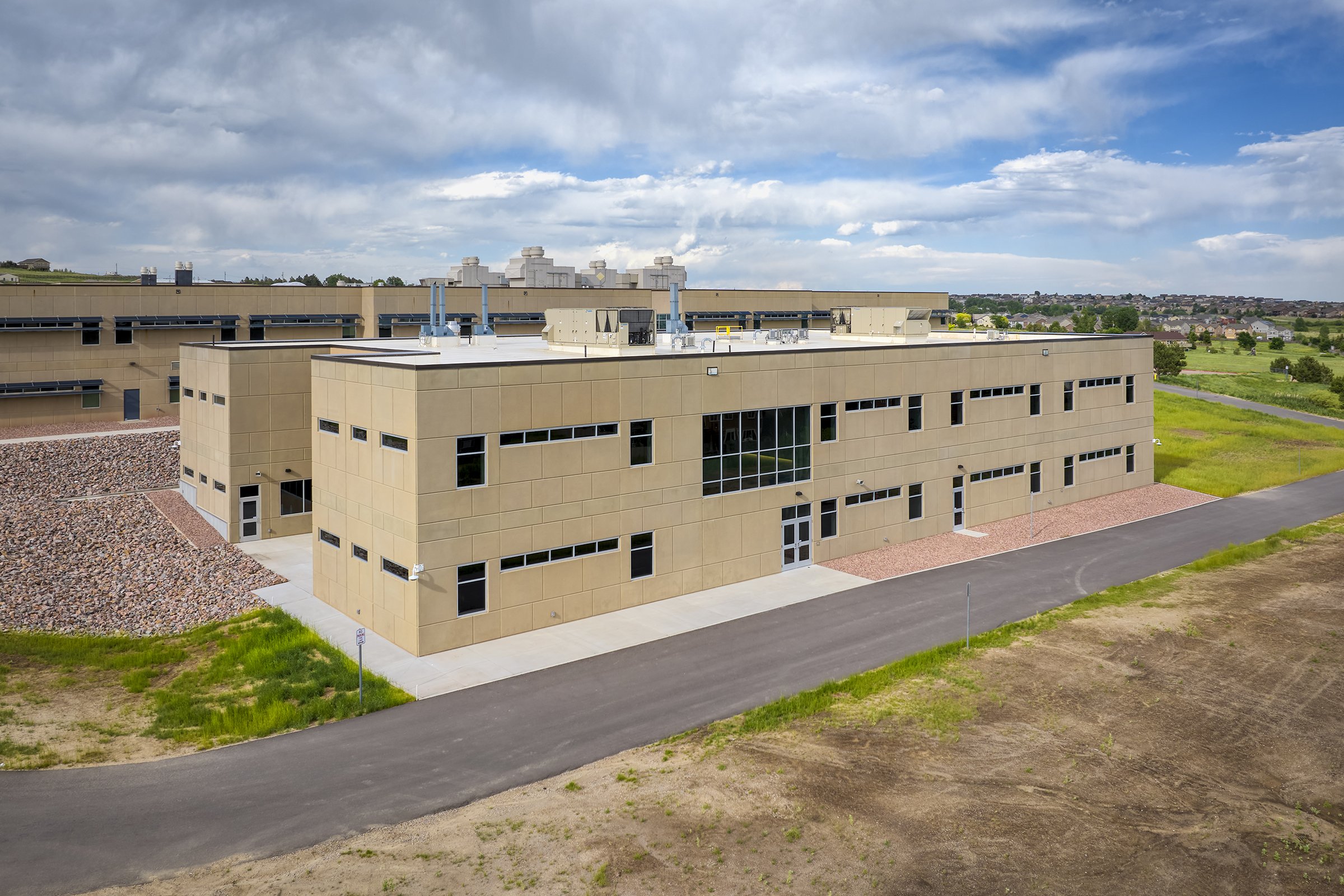 Vista Ridge High School Wells