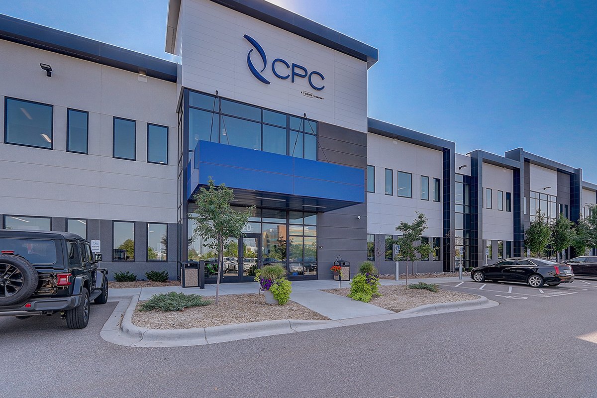 CPC - Colder Products Company office
