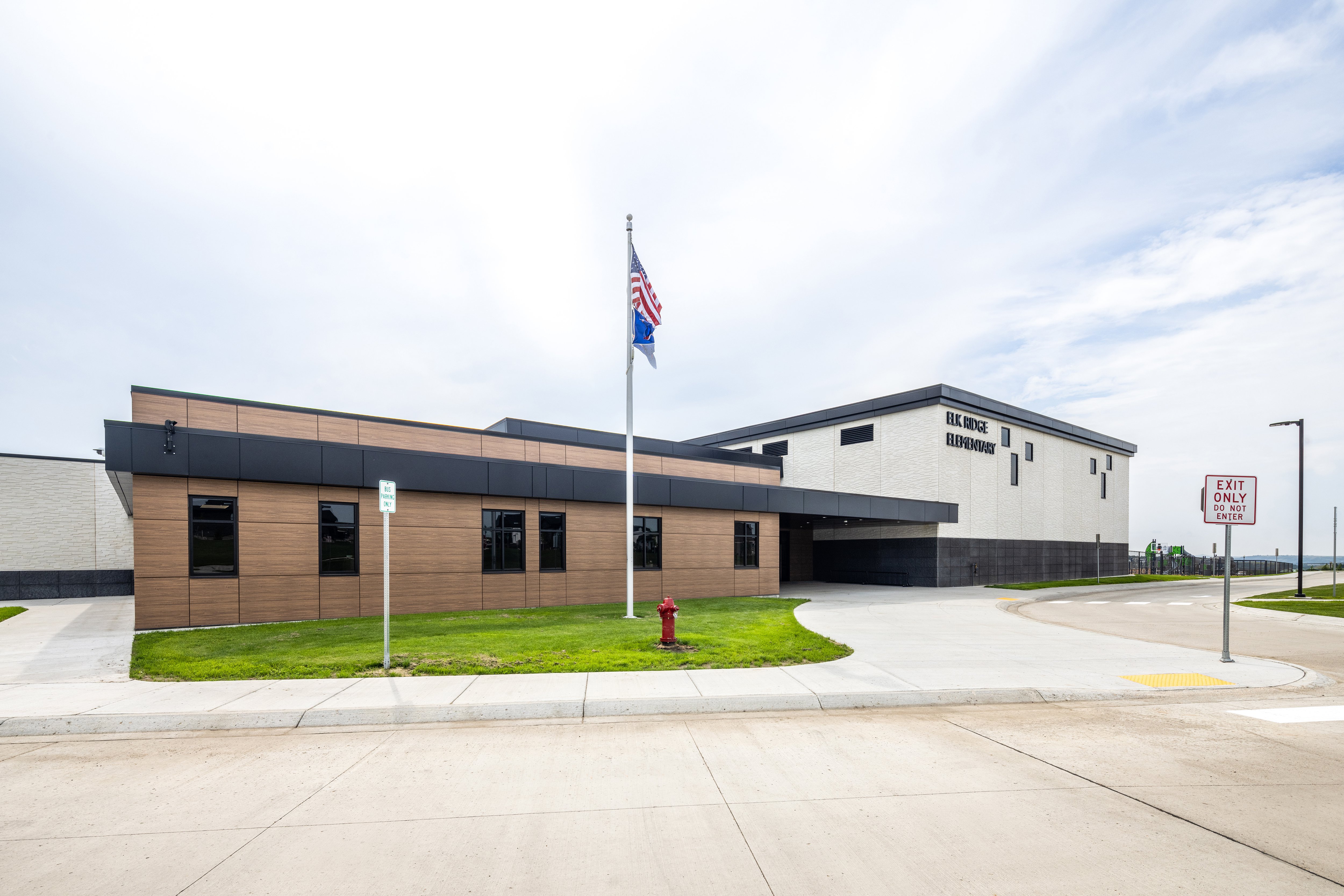 Elk Ridge Elementary Wells