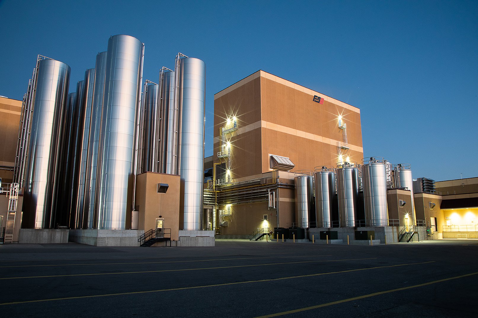 Food Processing Facility Construction Solutions Wells