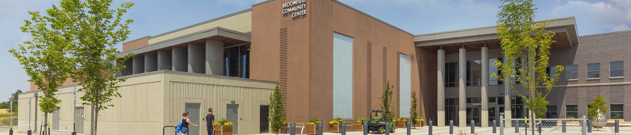 Broomfield Community and Recreation Center