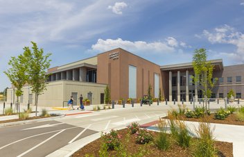 broomfield community center entrance