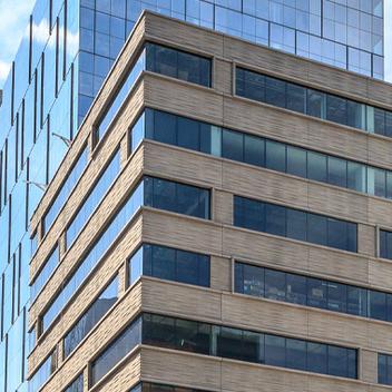 16 Chestnut office building