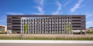image of healthpartners parking ramp