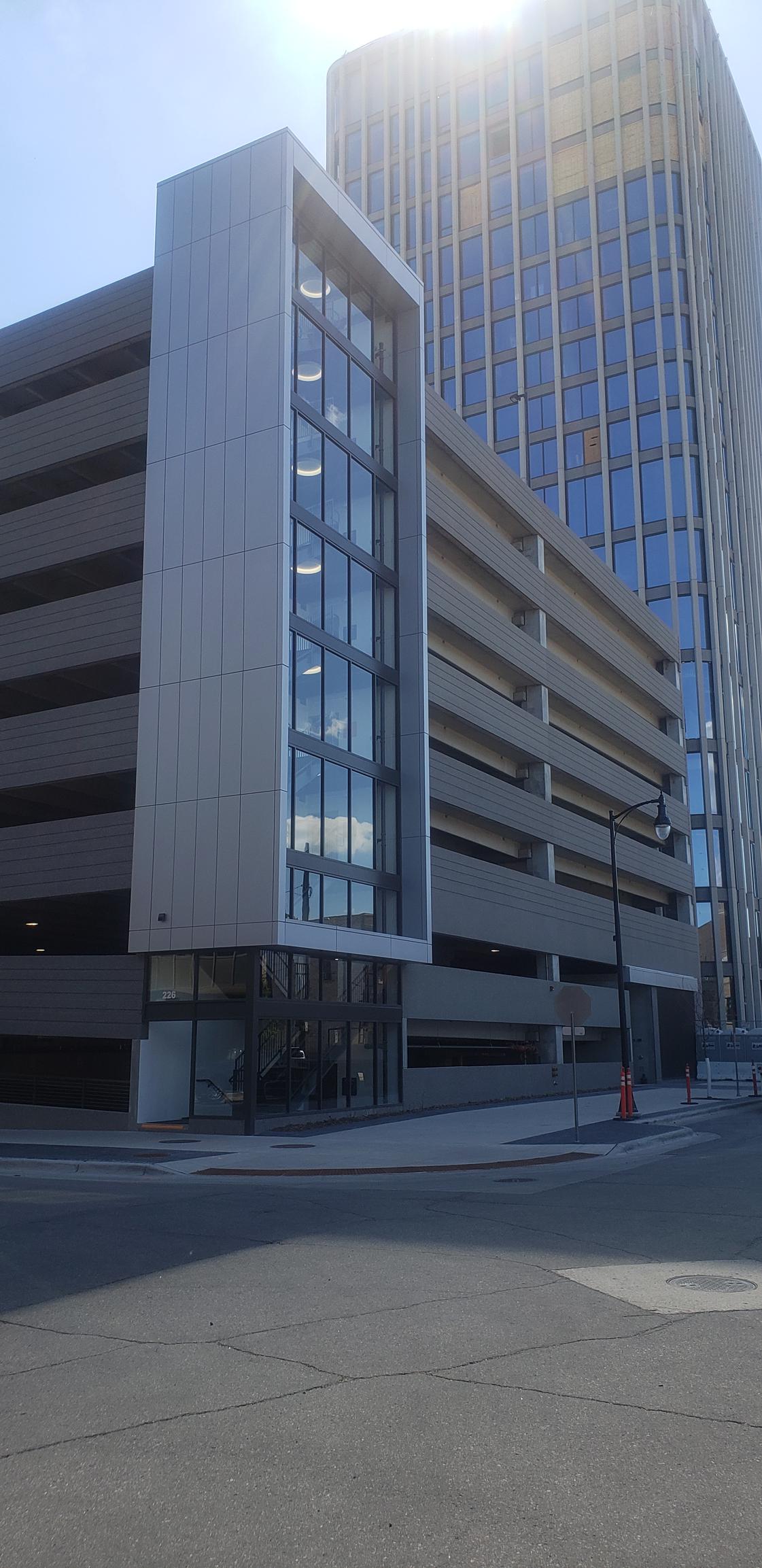 Block 9 - Exterior