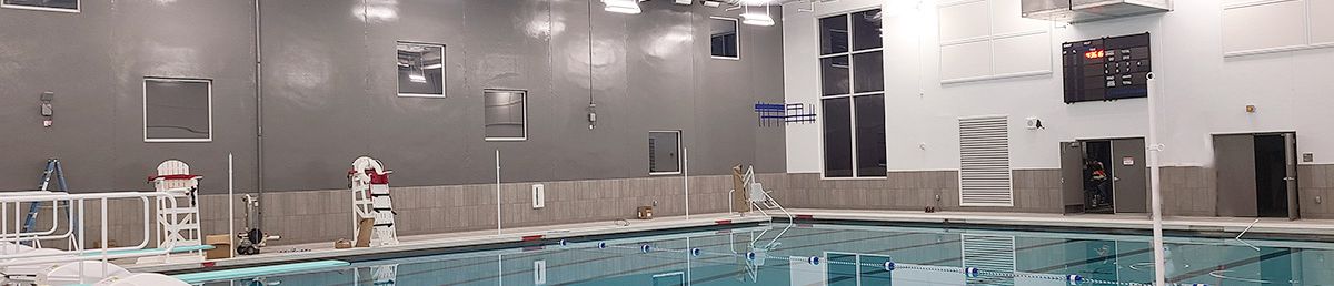 silver creek natatorium interior