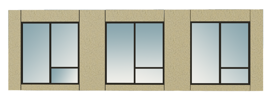 Infinite Facade75