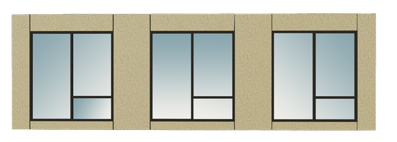 Infinite Facade75