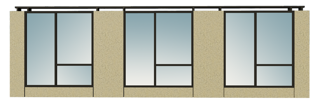 Infinite Facade85