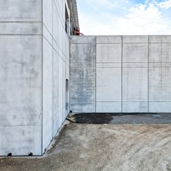 concrete wall panels