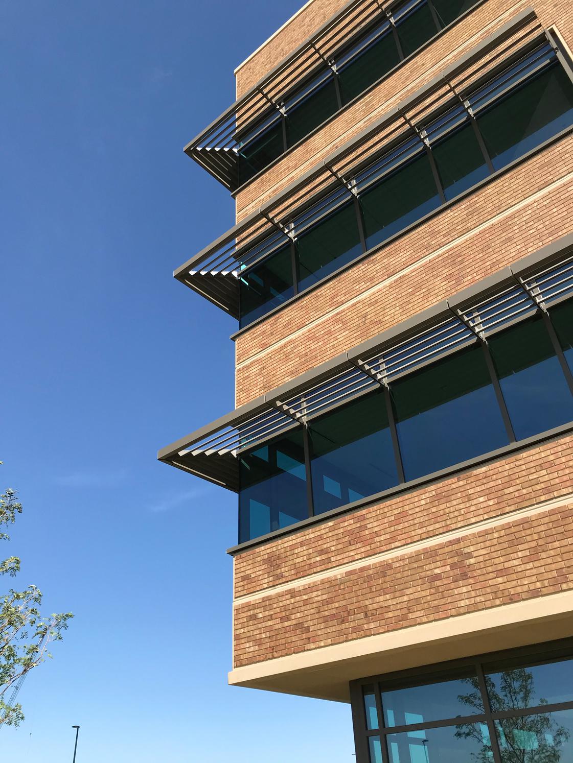 Ball Corporation Corner Exterior