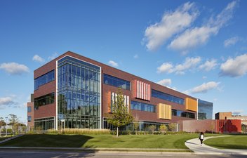 augsburg college exterior