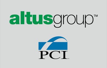 altusgroup and PCI's logos