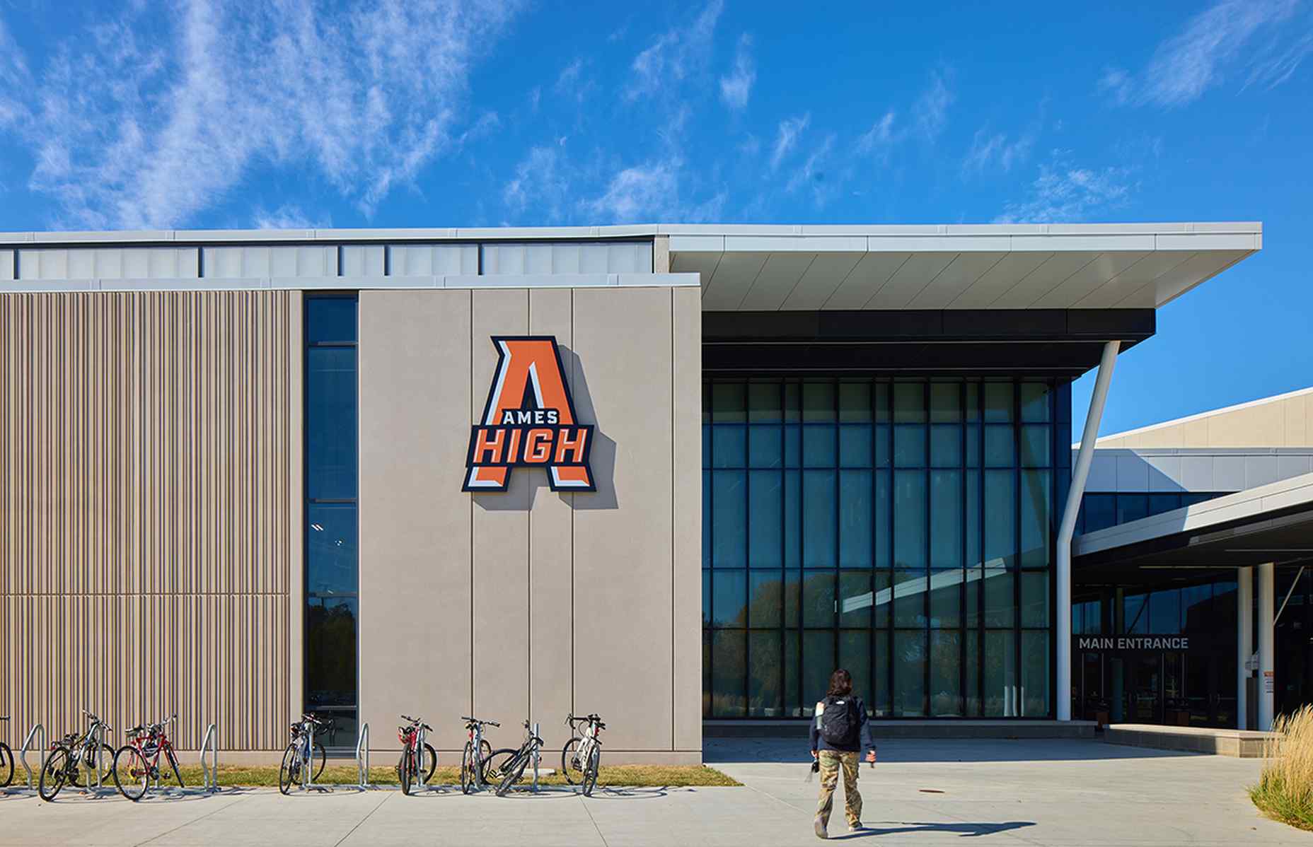 Ames High School