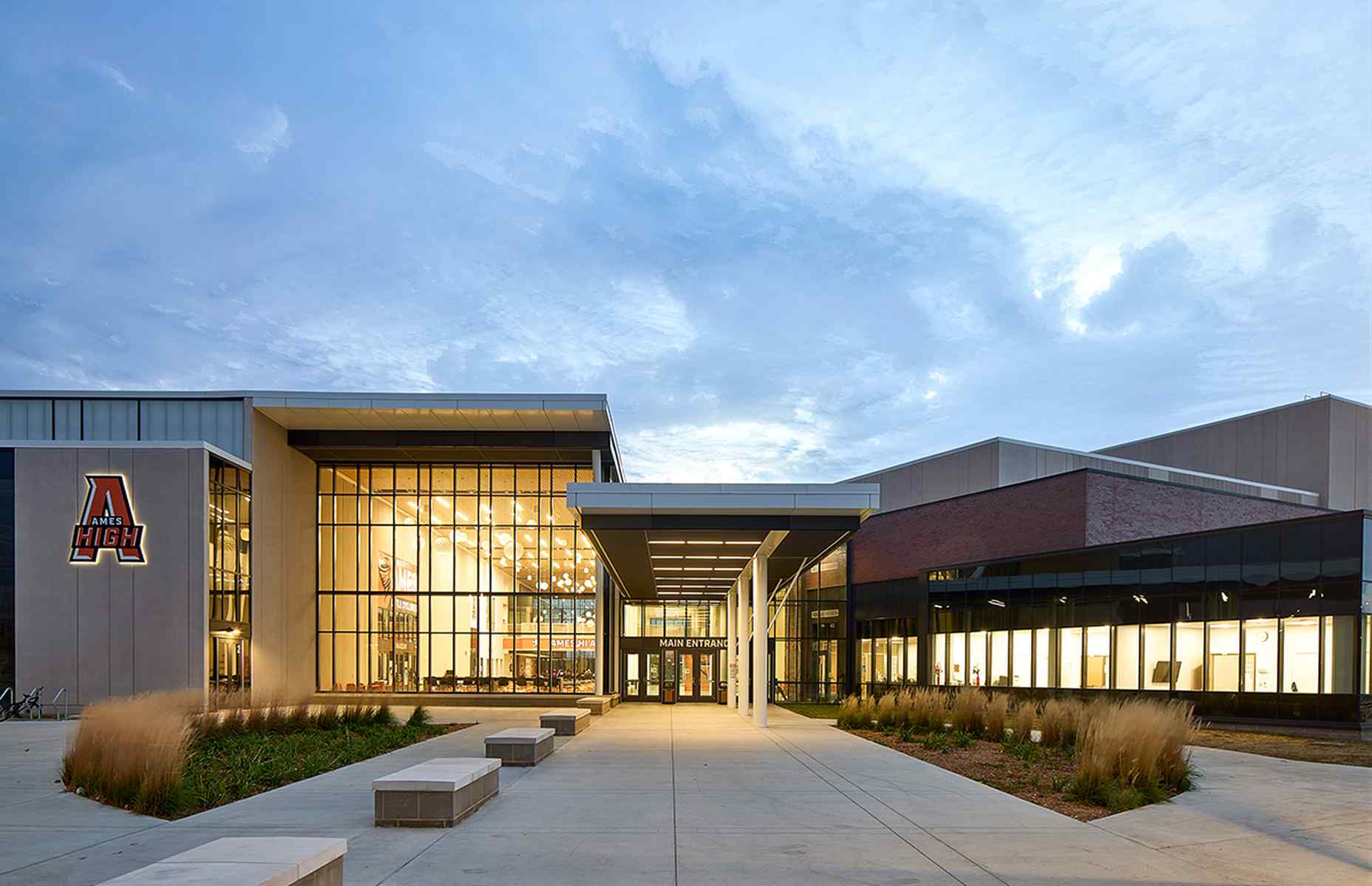 Ames High School