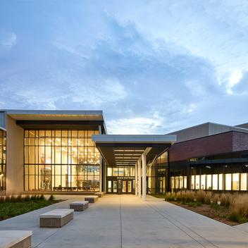 Ames High School