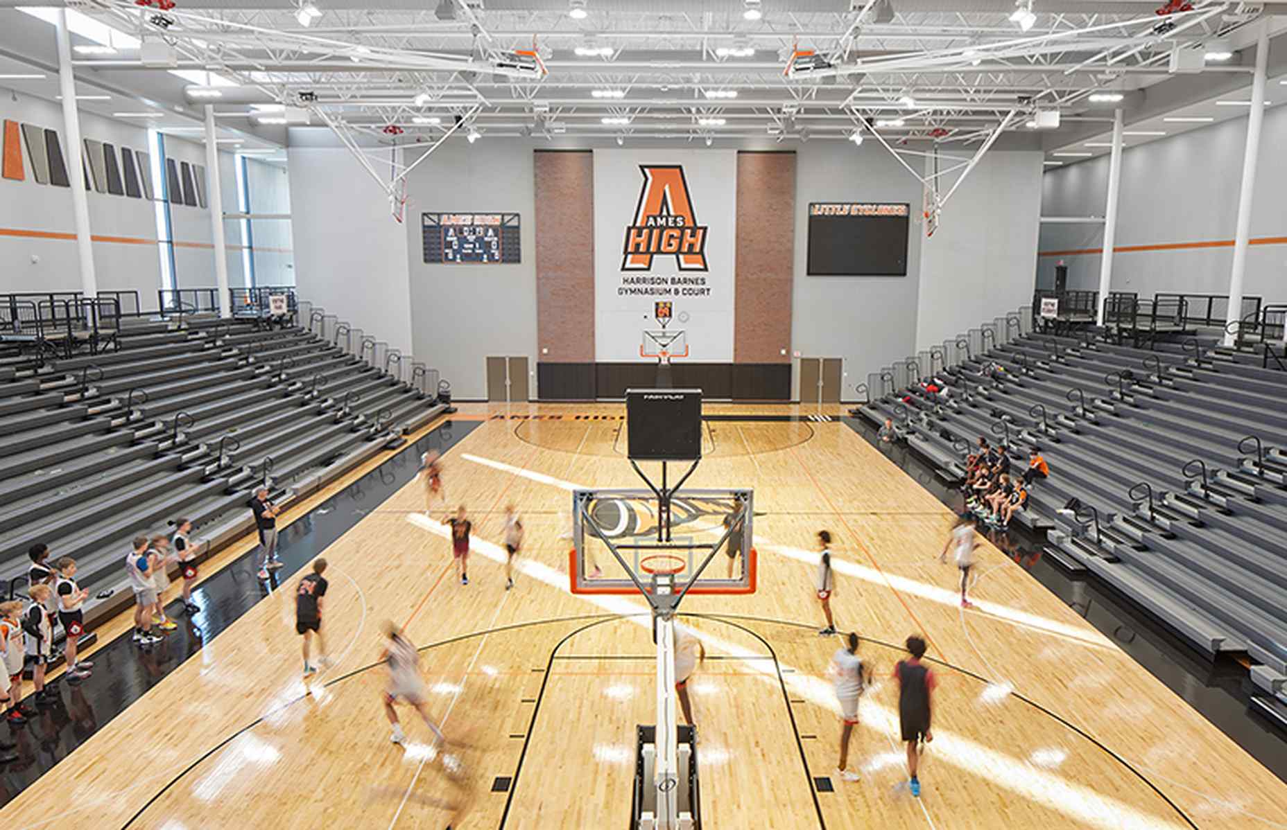 Ames High School