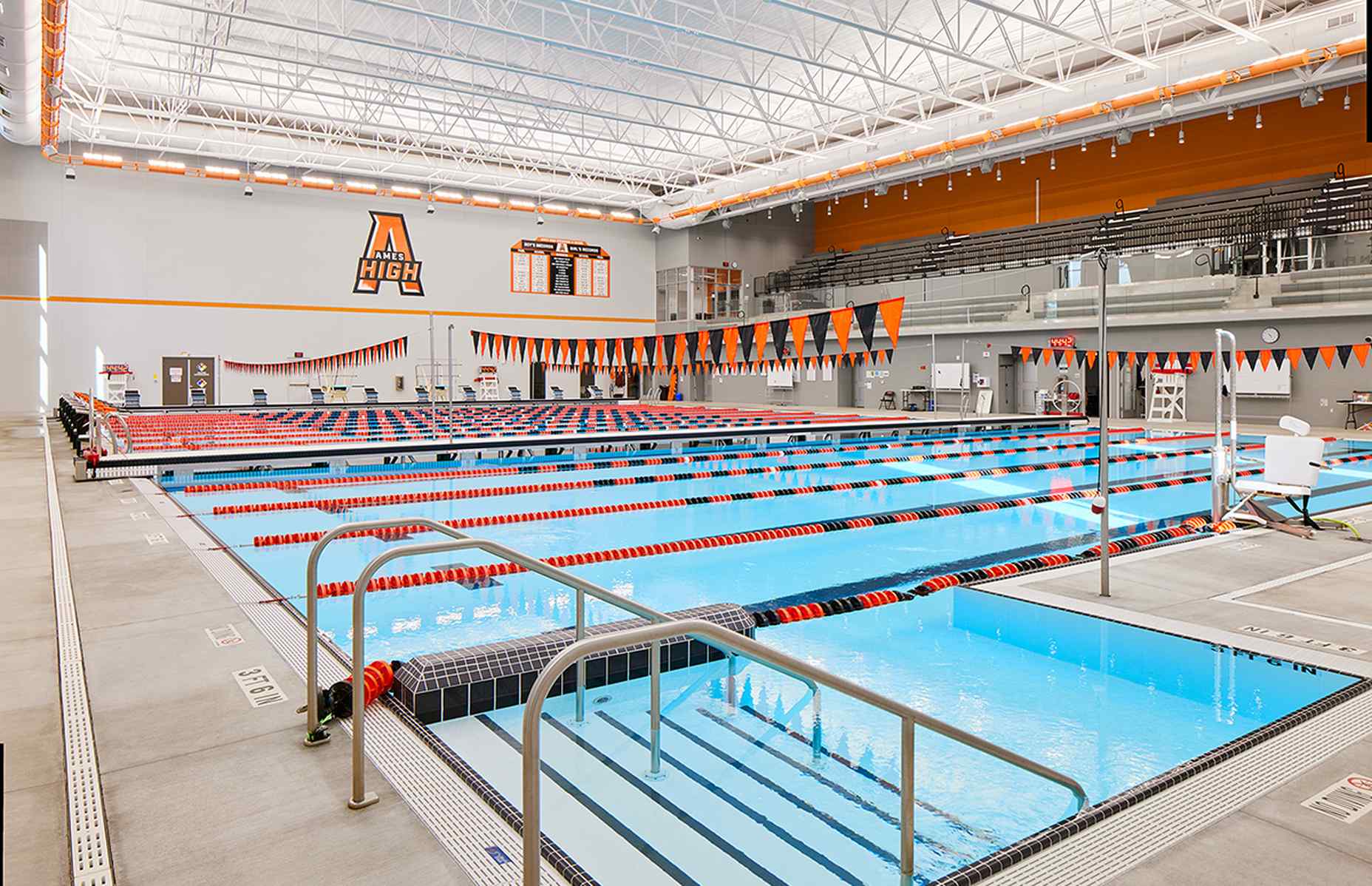 Ames High School