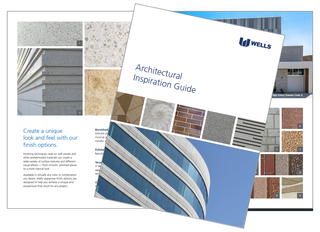 architectural inspiration guide cover and spread