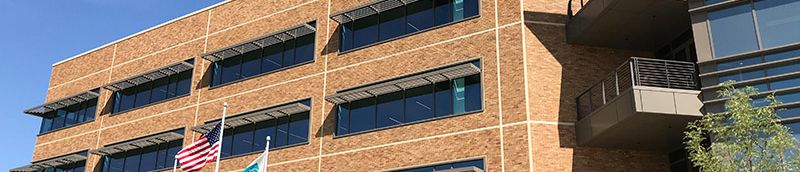 Ball Corporation exterior