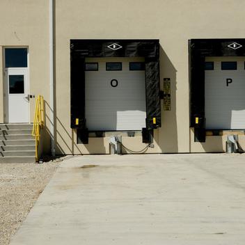Belgioioso Cheese Brine Building Addition