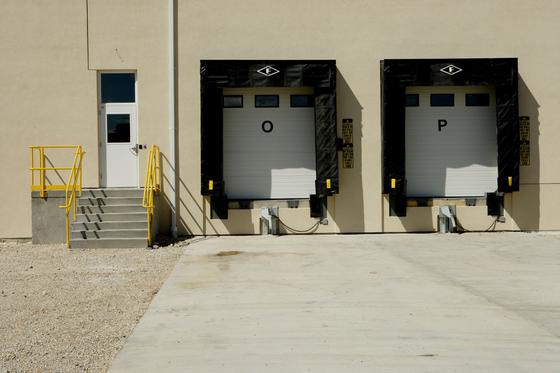 Belgioioso Cheese Brine Building Addition