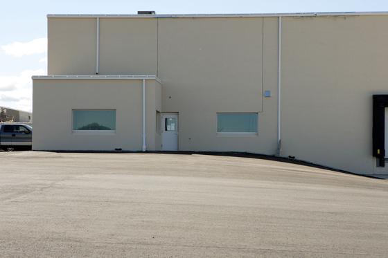 Belgioioso Cheese Brine Building Addition