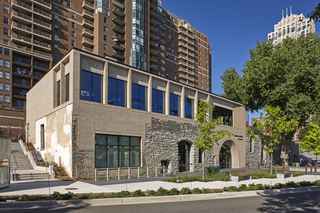 Architectural Water Works