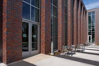 brick finish on boston scientific