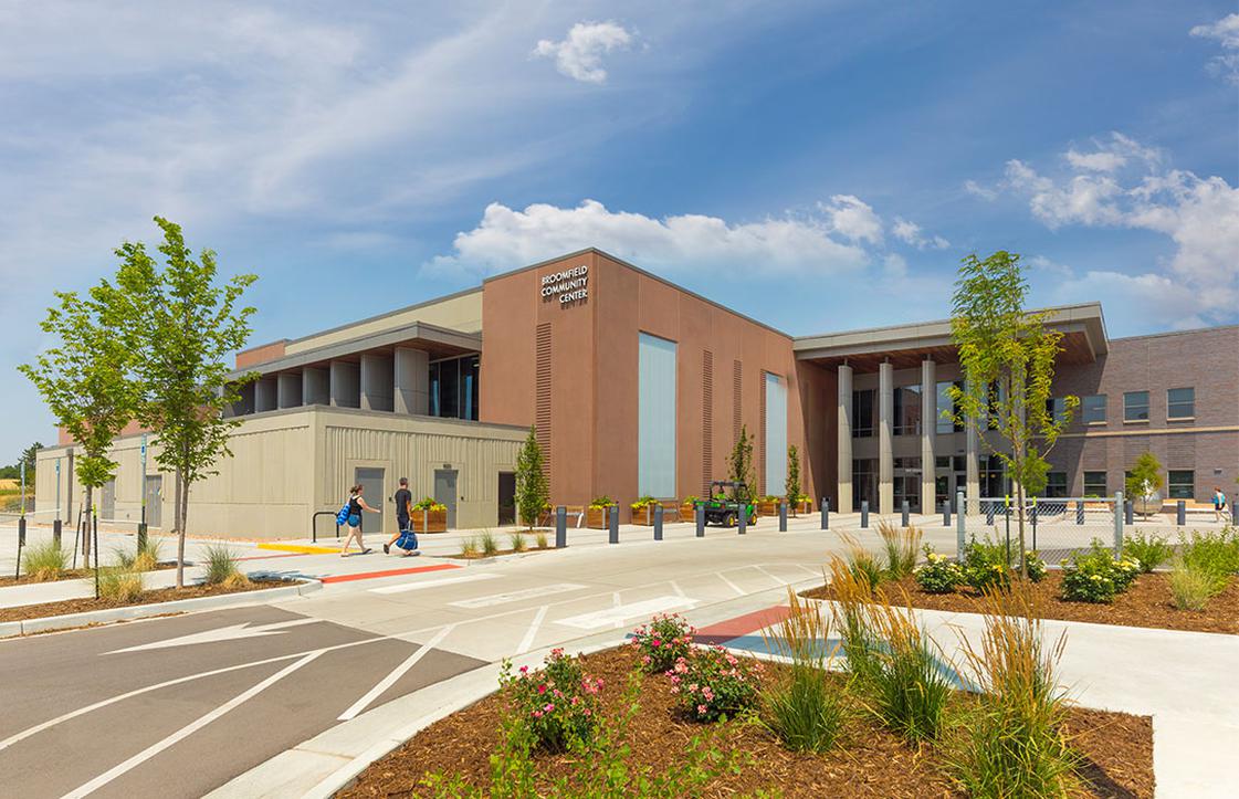 Broomfield exterior