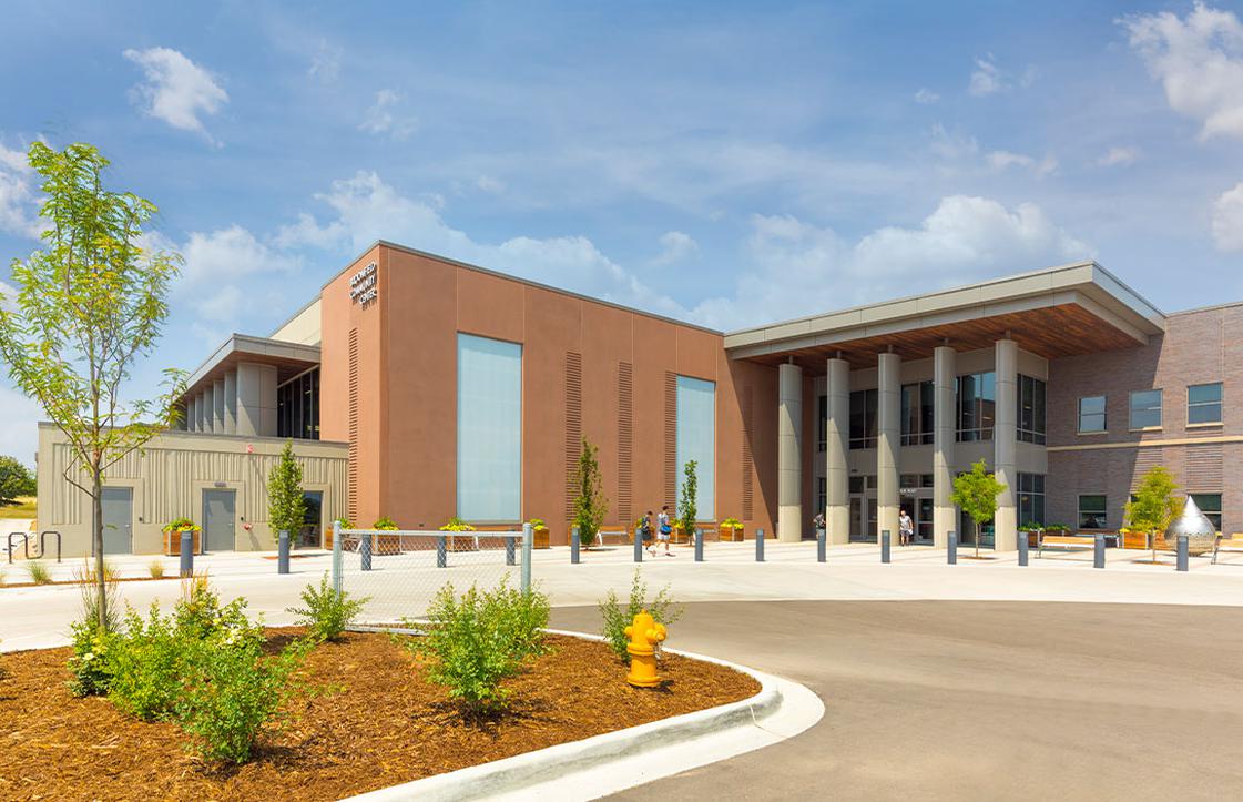 Broomfield exterior