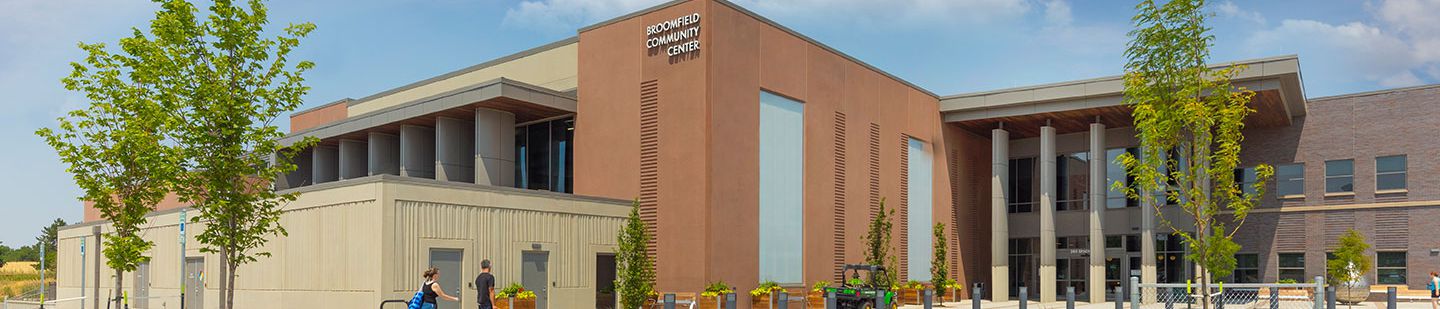 Broomfield Community and Recreation Center