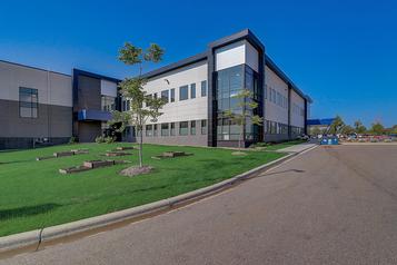 exterior view of colder products company