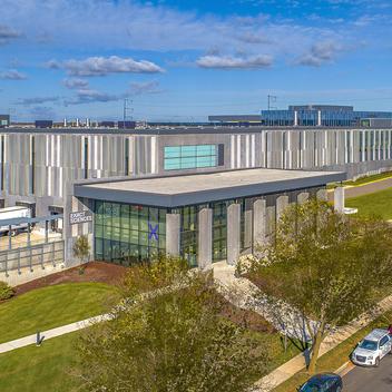 exact sciences office building