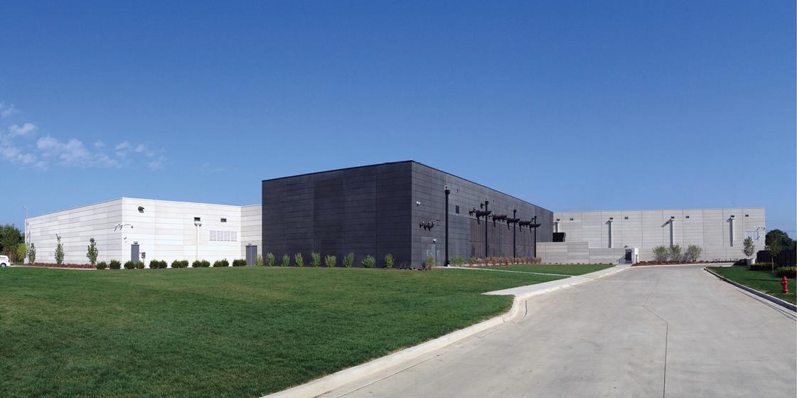 blue sky data centers