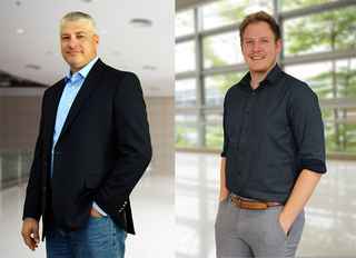 image of doug mccarthy and chris dewanz