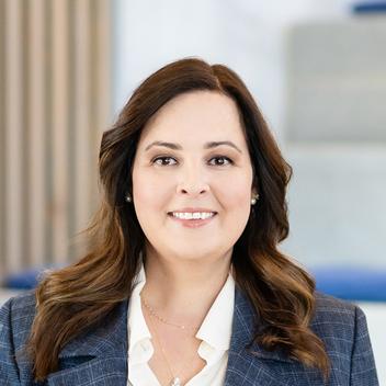 headshot of Ana Egloff, Regional Facades Manager - Mountain States