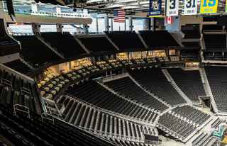 Fiserv Risers Stadium View