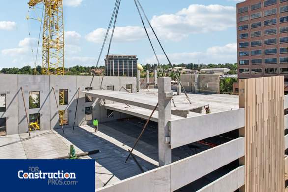 For Construction Pros over 4 Mile District Parking