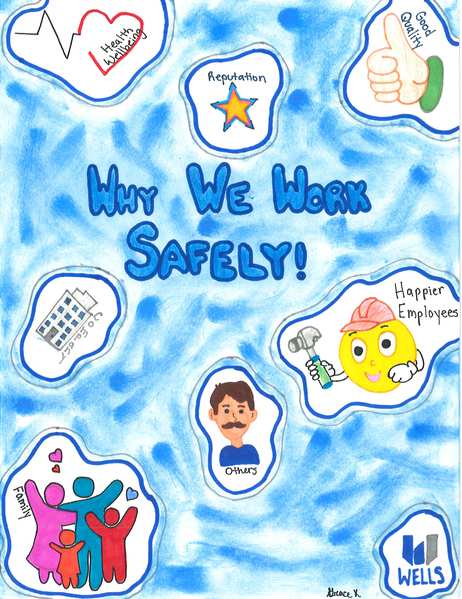 safety drawing