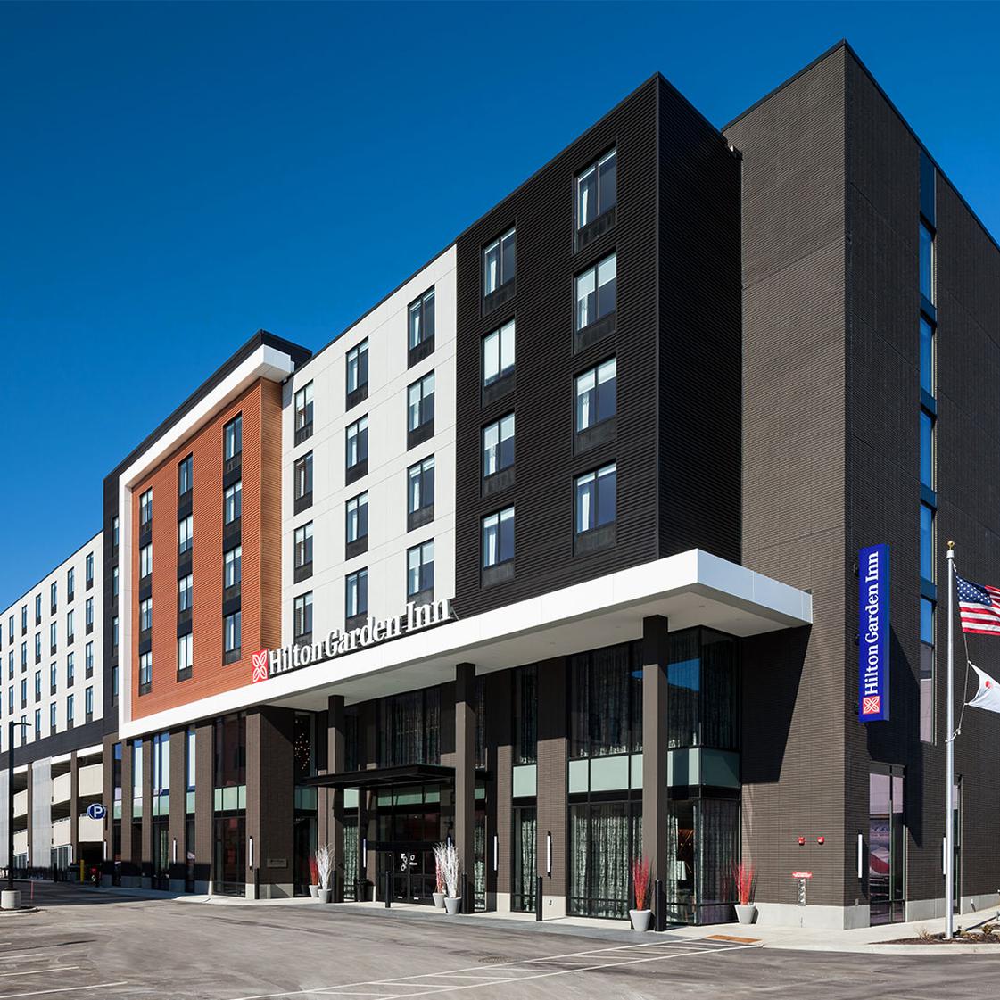 Hilton Hotel