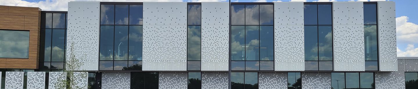 IIMN exterior view