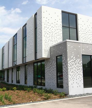 corner view of IIMN