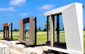 infinite facade panels