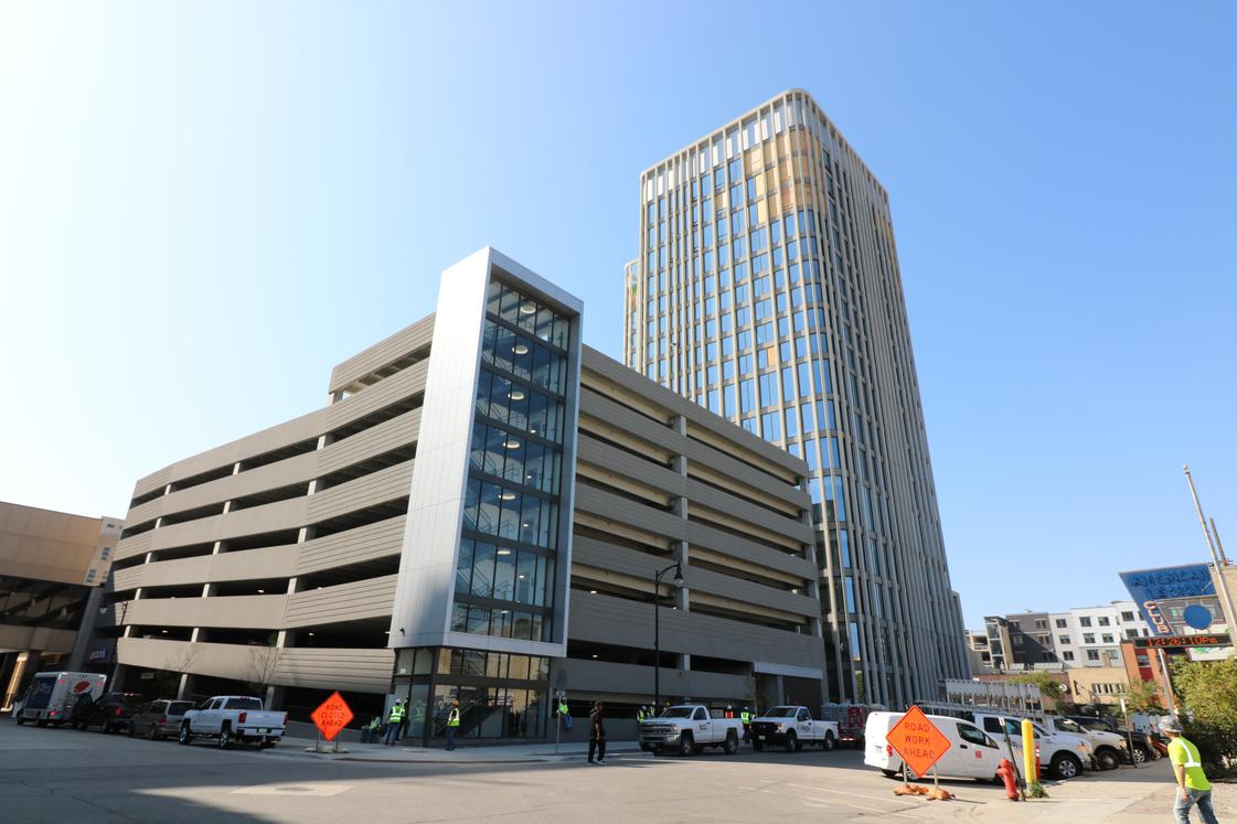 Block 9 - Complex Exterior