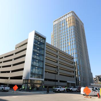 Block 9 - Exterior