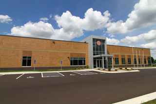 entrance of IBEW